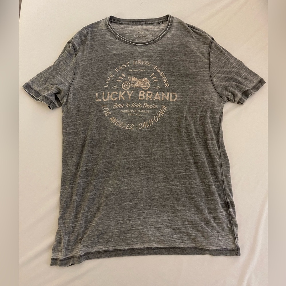 Lucky Brand Tee
